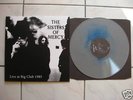 Sisters of Mercy Live at Big Club Turin LP 200 Copies