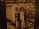 DOUG CARN-SPIRT OF THE NEW LAND.RARE BLACK JAZZ L.P.