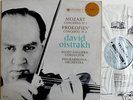 COLUMBIA SAX 2304 - OISTRAKH - MOZART - PROKOFIEV ED1