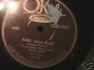 78 RPM Clarence Williams 's Blue Five Okeh 8465