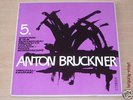 820275/76 - BRUCKNER - No.5 - KONWITSCHNY - ETERNA 2LP