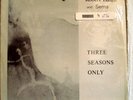 ROBERT HAIGH & SEMA-THREE SEASONS ONLY-UK EP-MINT