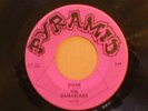 Garage 45 The Damascans Diane Pyramid 6372 Rare Copy