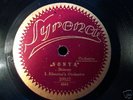 CALIFORNIA RAMBLERS ON RARE UNLISTED 'SYRENA' 78