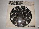 Chris Farlowe 14 Things to think about LP Vinyl