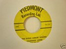 HEAR IT BLACK GOSPEL Piedmont 45 Eagle Jubilee Singers