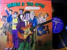 FRANK ZAPPA / RUBEN & THE JETS original US LP near mint