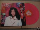 BJORK POST RARE PINK COLORED RECORD NEW 1st PRESSING