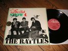 THE RATTLES * Star-Club Show 1 * VG+ copy * RARE