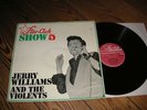 JERRY WILLIAMS * Star-Club Show 5 * RARE BEAT LP Orig.
