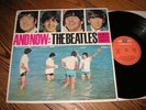 And Now: THE BEATLES * rare ODEON Germany Stereo