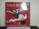 Rock  Sealed  COLD BLOOD  Thriller  ORIG Sealed