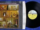 Family, Music In A Dolls House, Orig UK Tri col LP, EX.