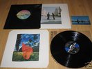 Pink Floyd Wish You Were Here wrapper stckr pcard inner