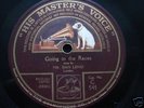 MUSIC HALL/PANTOMIME STAR DAN LENO HISTORIC 1903 78