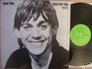 IGGY POP LP LUST FOR LIFE M-/EX- FIRST PRESS