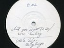LITTLE JOHN & BILLY BOYO Disc Jockey orig WL '82 UK 12
