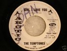 NORTHERN SOUL RARITY THE TEMPTONES