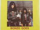 RAMONES Bonzo goes to Gothenburg 2 LP Punk KBD Rare EX