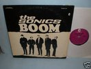 THE SONICS BOOM 1966 Orig 2nd LP NW Fuzz Punk Garage