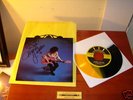 Autographed Wanda Jackson Tri-Color Vinyl Third Man