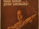 GENE AMMONS Boss Tenor PRESTIGE orig LP