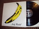 VELVET UNDERGROUND & NICO RARE UK HOLLAND LP 1966 VERVE