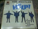 THE Beatles- Help ' LP N.MINT SHZE 162  1965   HÖR ZU
