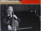 ELECTROLA ED.1 DVORAK CELLO CONCERTO CASALS SZELL NM