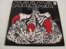 MAGMA S/T Original 1971 1st dble LP Prog Psych Zeuhl