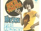 Patti Smith Hey Joe/Piss Fac. ITALY w/Picture Sleeve 77