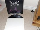 Mayhem De Mysteriis Dom Sathanas DSP Vinyl