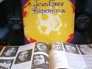JESUS CHRIST SUPERSTAR 1970 2 x LP set; 1st U.K. issue