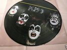 KISS First Picture disc no. 962