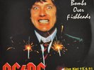 AC DC AC/DC AC/ DC  Bombs Over Fishheads 2 LPs Live