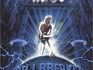 AC/DC 'Ballbreaker' rare vinyl LP, NEW & UNPLAYED