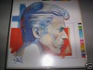 DAVID BOWIE : FASHIONS FOLDER 10x7