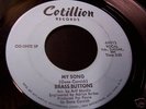 Brass Buttons-My Song Rare Pre Rascals Garage 45