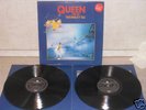 QUEEN Live At Wembley '86 GREEK 1st Press 2-LP 1992 M-