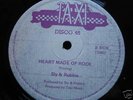 VICEROYS - HEART MADE OF STONE - TAXI 12