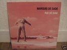 MARQUIS DE SADE : 33 TOURS LP : RUE DE SIAM