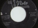 VRARE JOHNNY & THE ATTRACTIONS CALL OF THE DRUMS HEAVY