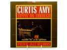 CURTIS AMY Tippin' on through Pacific Jazz Red wax