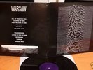 joy division / warsaw    vinyl lp
