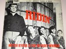 MITCH RYDER & DETROIT WHEELS E.P. - RIDIN' - 60'S R&B