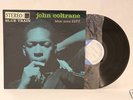 John Coltrane Blue Train LP Blue Note 1577 orig. press