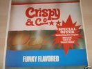 CRISPY & CO Lafayette Afro Rock Band '78 FUNK LP creole