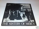 Sisters of Mercy MR7 Damage Done 7inch Signed Copy