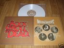 HELLACOPTERS Rock & Roll Is Dead LP WHITE VINYL  NEW