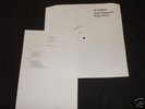 IN FLAMES SUBTERRANEAN  RARE VINYL TEST PRESSING